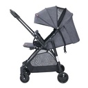 Reversible Handle Travel System Luxury Lightweight Baby Stroller