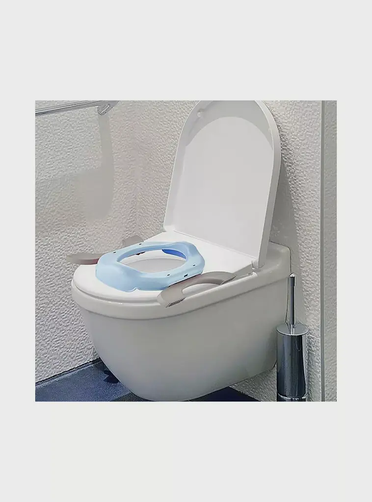 Babyjem Portable Baby Potty Seat, Toilet seat Trainer