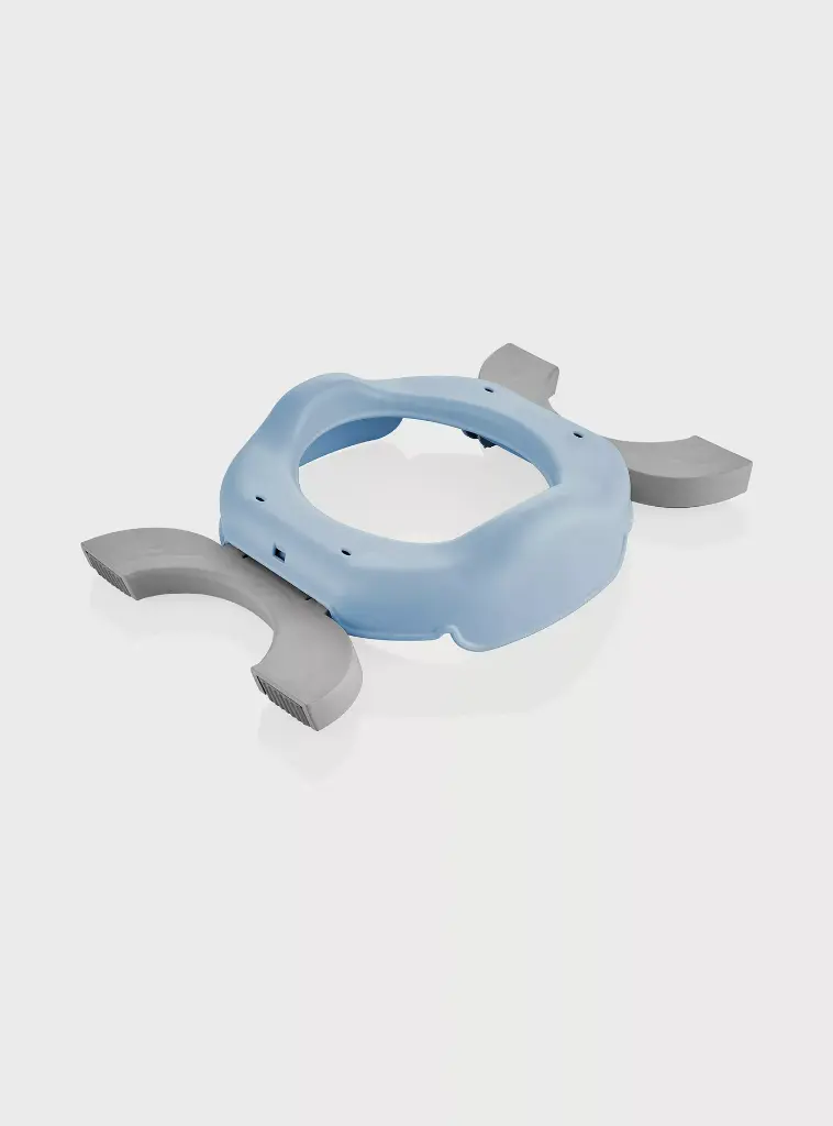 Babyjem Portable Baby Potty Seat, Toilet seat Trainer