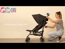 Lightweight Nanu Stroller from Mothercare (Lightweight and Foldable)