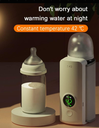 Cordless Baby Bottle Warmer