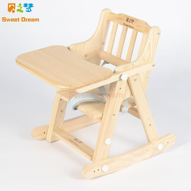 Baby wooden Chair 