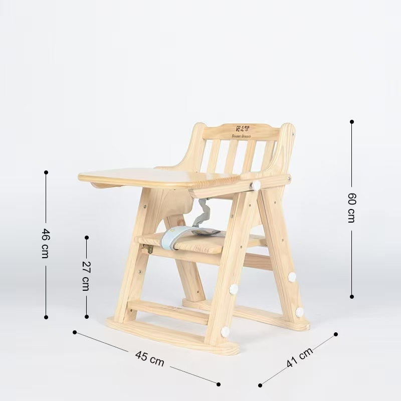 Baby wooden Chair 