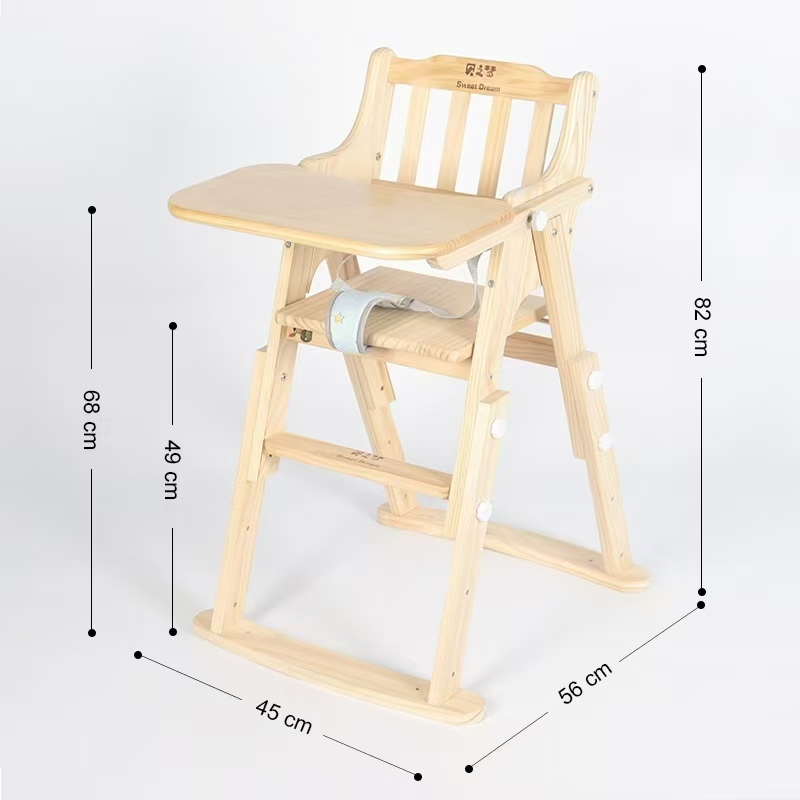 Baby wooden Chair 