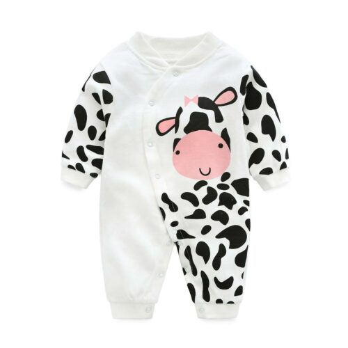Winter Baby Clothes Romper