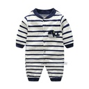 Winter Baby Clothes Romper