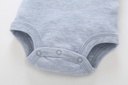 Baby Bodysuits, 5-Pack Short Sleeve 100% Organic Cotton Baby Unisex