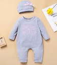baby cotton jumpsuit Lovely baby girl suit long sleeve