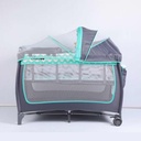 baby crib portable baby traveling bed