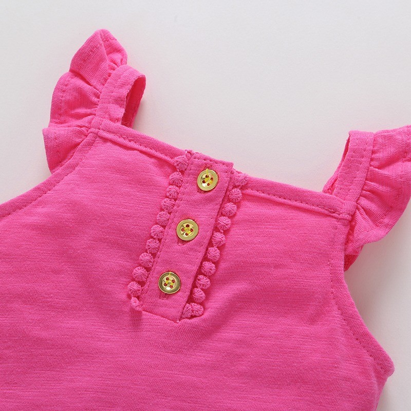 3pcs set cotton baby girl clothing sets baby clothes bodysuit baby romper set