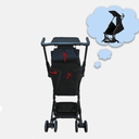 Pockit Travel Baby Stroller