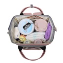 Diaper Bag Backpack, Waterproof Large Capacity Stylish and Durable Baby Bags
