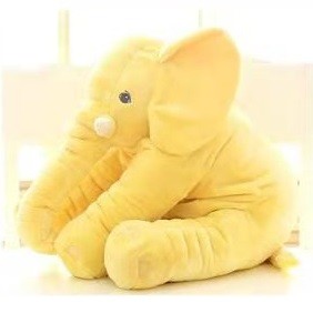 Soft Baby Elephant Pillow Plush Toy