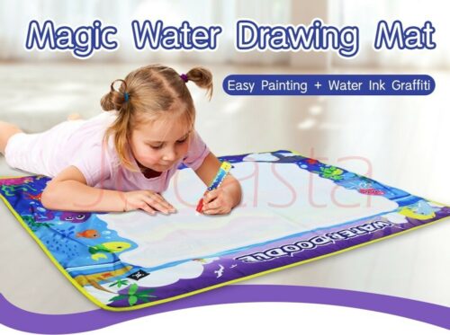 Magic Water Doodling Drawing Mat super big size