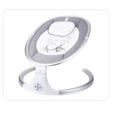 Electric baby bouncer with music