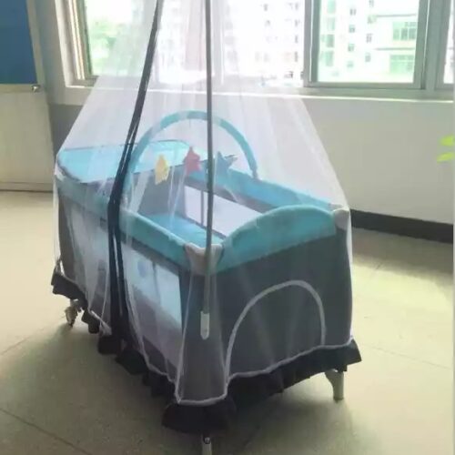 Multi-Purpose Baby Travel Playpen, Swing cot