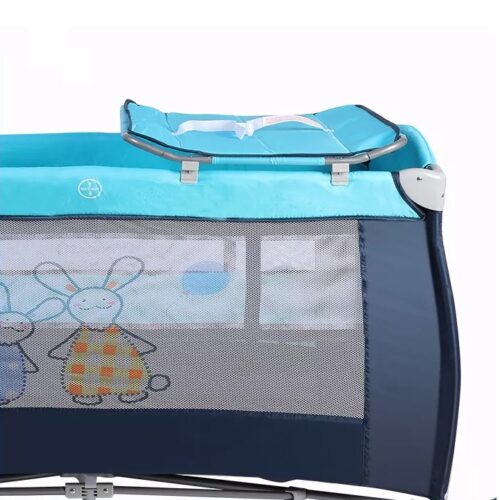 Multi-Purpose Baby Travel Playpen, Swing cot