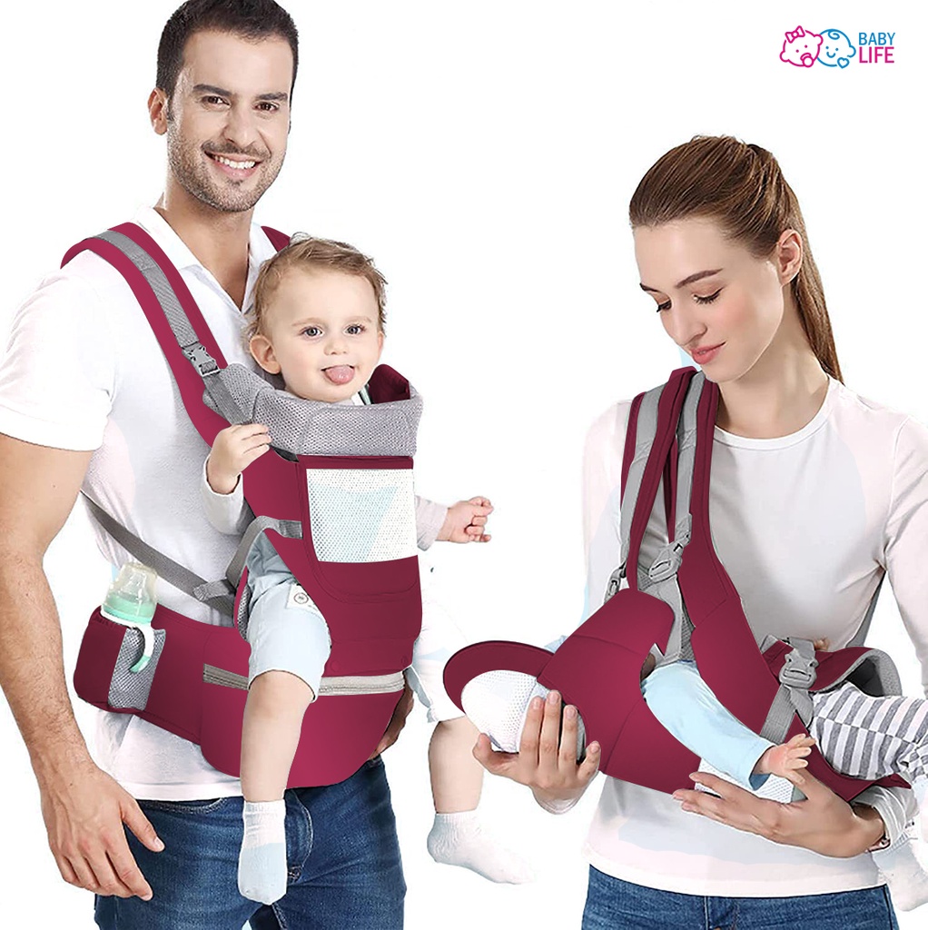 Multifunctional Baby Carrier