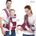 Multifunctional Baby Carrier