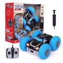 High Speed Cyclone Balloon-tire stunt RC Car