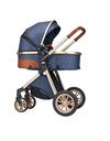 Luxury Multifunction Light Weight European Baby Pram Stroller