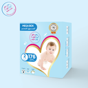 Babylife Diapers Size 2 - S (Mega box)