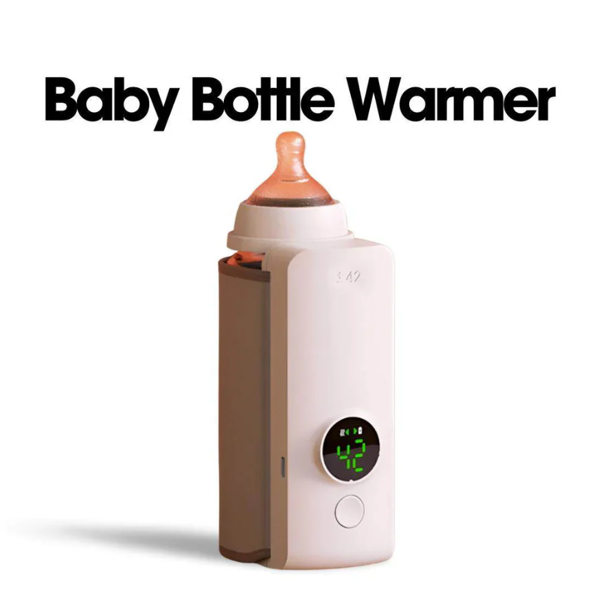 Cordless Baby Bottle Warmer