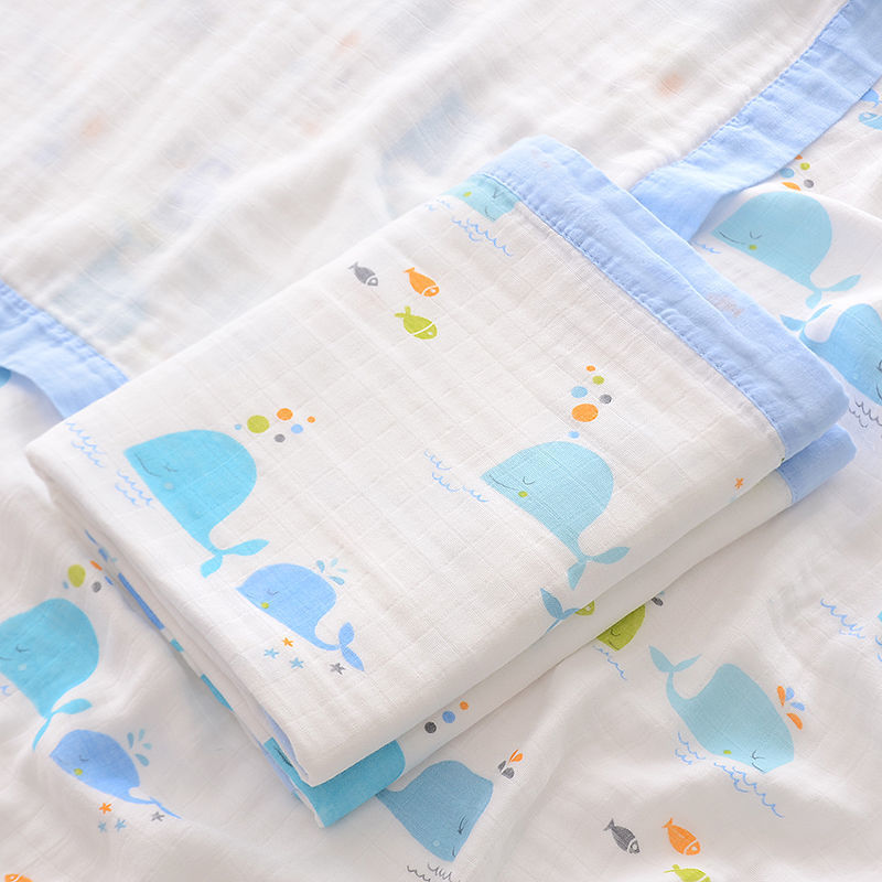 100% cotton baby swaddle wrap summer baby are hugged soft skin friendly baby swaddle wrap newborn muslin blankx