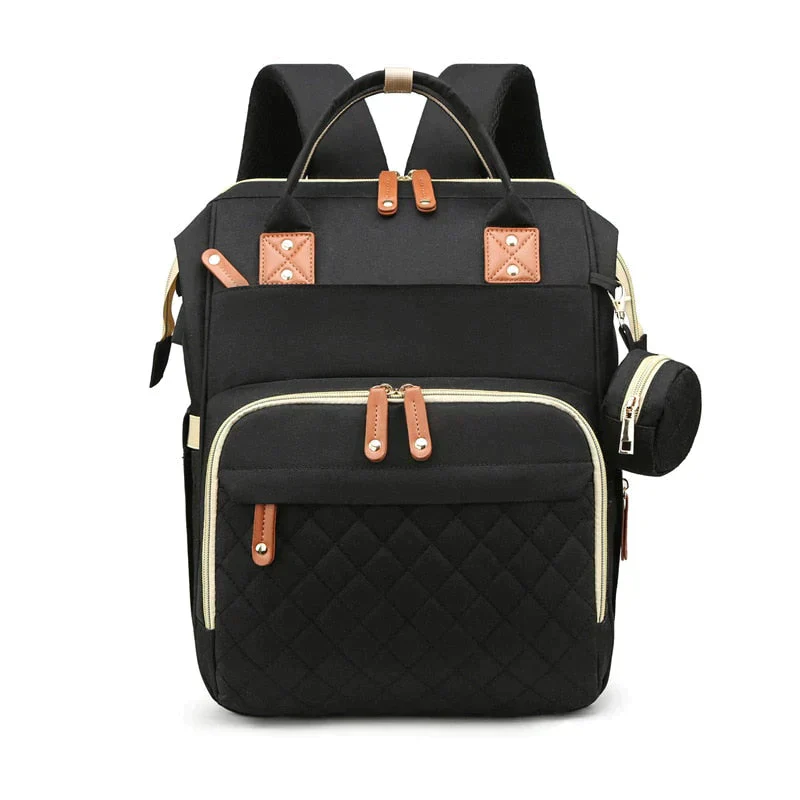 3 In 1 Traveling Diaper Bag