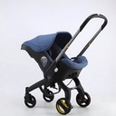 4 in 1 infant car seat and stroller 0 to 24 Month