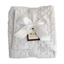 80x75cm Fleece Baby Blanket Newborn Baby Swaddle