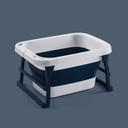 Baby Bathtub, Non-slip Foldable Bath Tub For Newborn