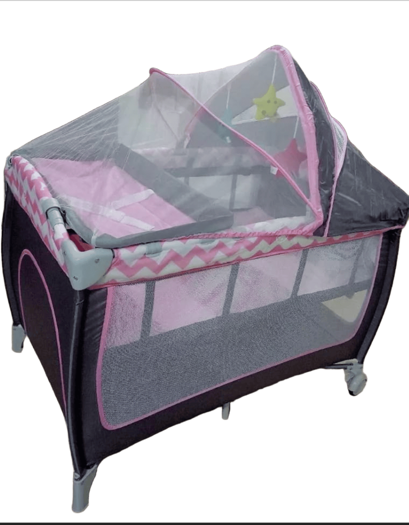 Baby crib portable baby traveling bed