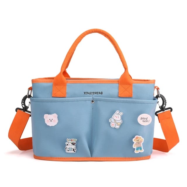 Baby Diaper bags Tote Handbag Set Mammy Bag