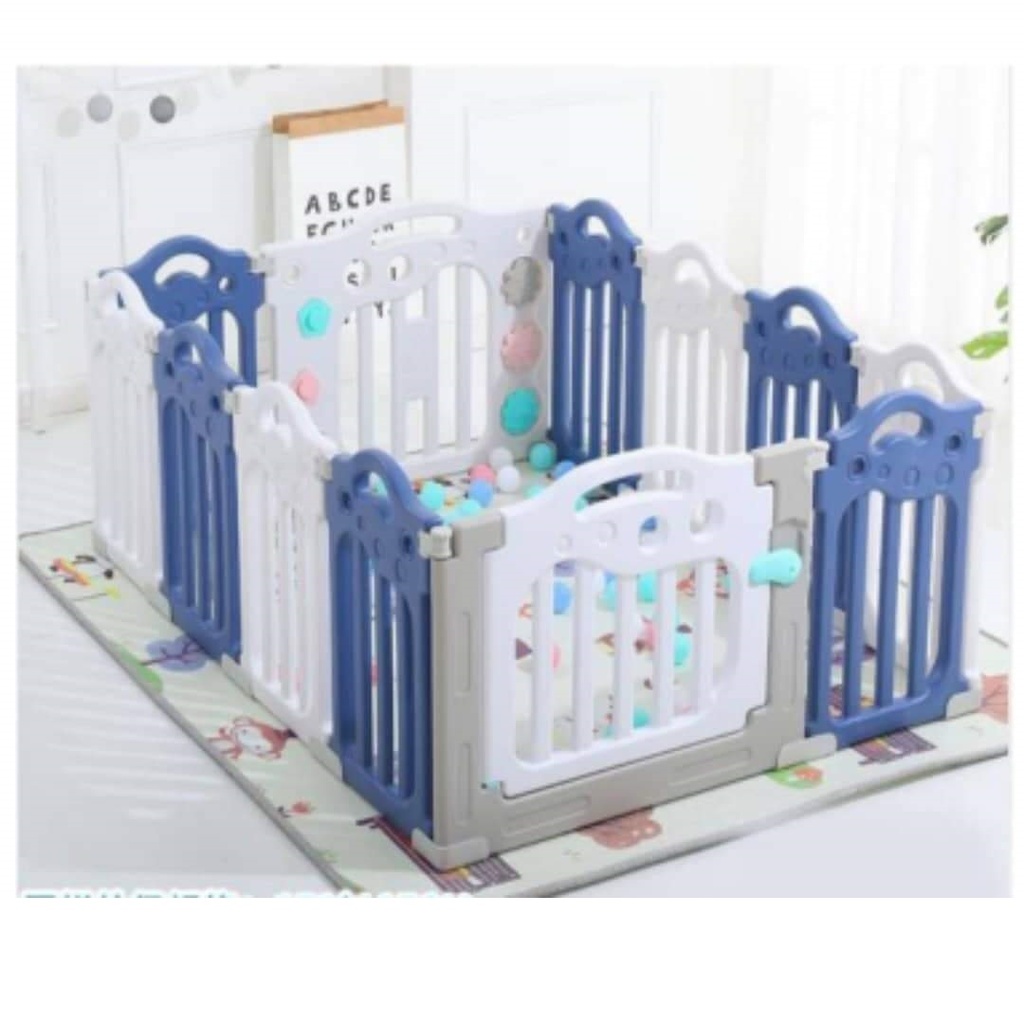 Baby Playpen Kids Activity Center Safety Play Yard Home Indoor