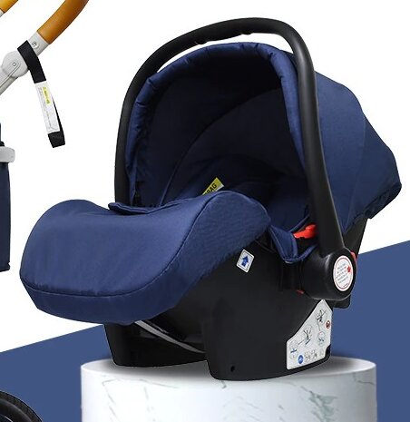 Car Seat for 3 in 1 Stroller Suitable for 0-1 year for High landscape babylife 3 in 1