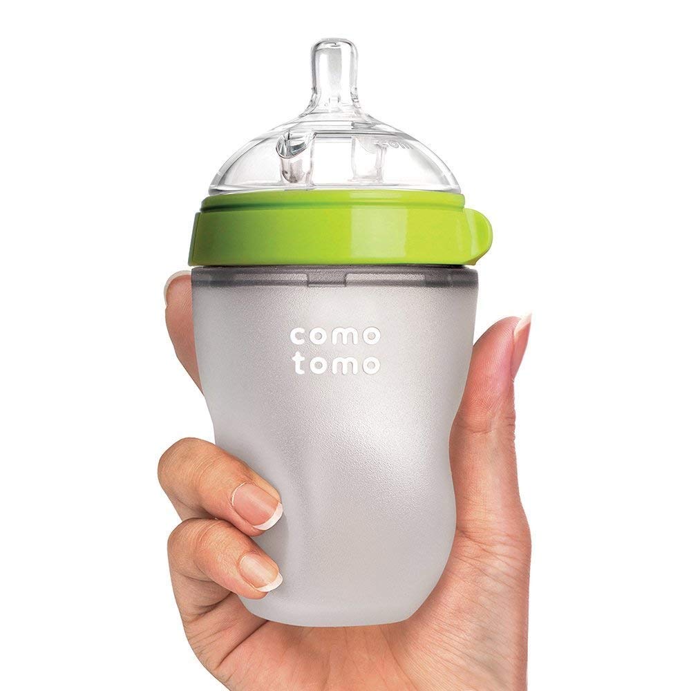 Comotomo Natural Feel Baby Bottle 250ml
