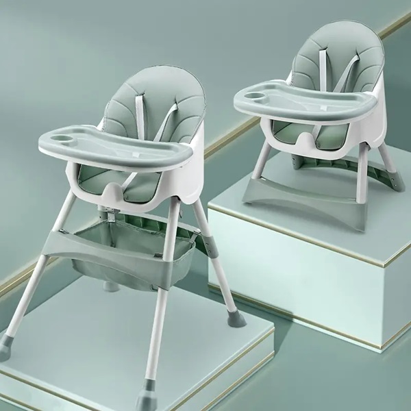 High Chair with Baby Safety for Kids Multi-Function