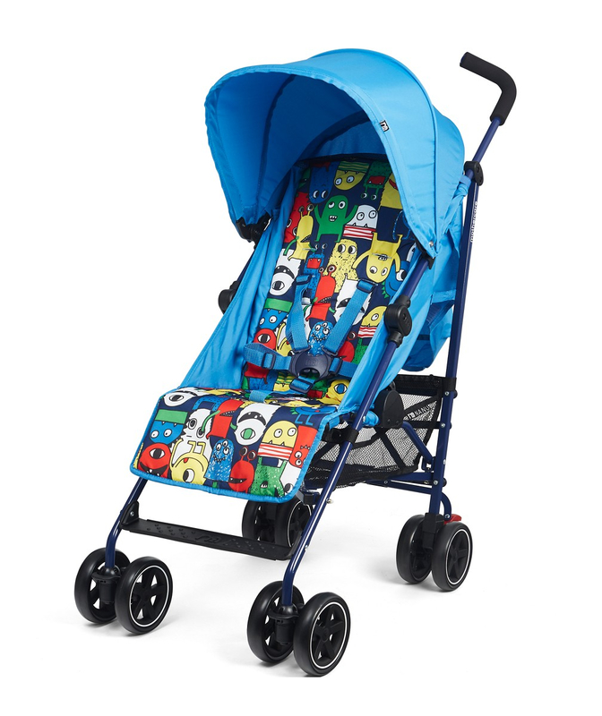 Lightweight Nanu Stroller from Mothercare (Lightweight and Foldable)