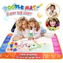 Magic Water Doodling Drawing Mat super big size