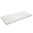 Natural Coir baby mattress made of coconut fiber 115X60X6 cm