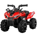 Kids Toy Ride On Car 2 to 5 years Rechargeable 6V Electric Four Wheels Beach Off-road with Remote Control