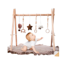 Wooden Baby Play Gym