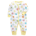 baby boy colorful jumpsuit