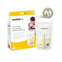 Medela Breastmilk Storage Bags 180ml 25 Count Pack of 1