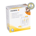 Medela 250ml Breastmilk New born Baby Feeding Bottle Pack of 2