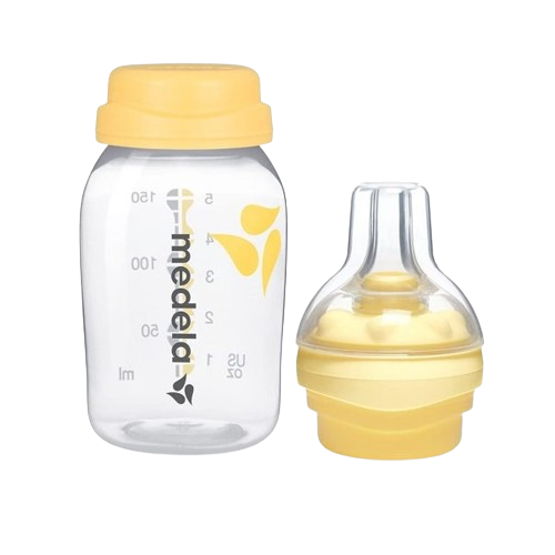 Medela Calma Breastmilk Newborn Baby Feeding Bottle 150 ml