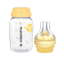 Medela Calma Breastmilk Newborn Baby Feeding Bottle 150 ml