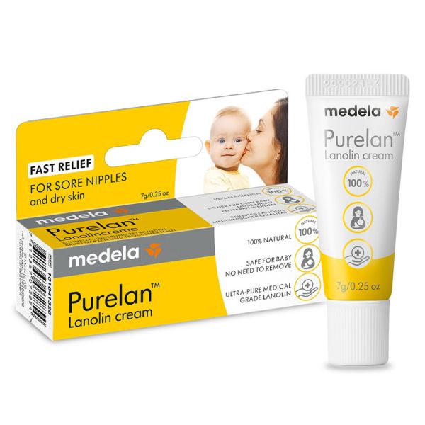 Medela Purelan 37g Lanolin Cream