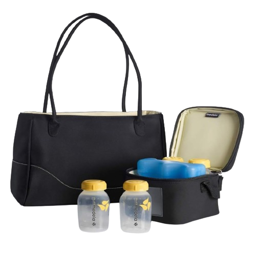 Medela City Style Breast Pump Bag